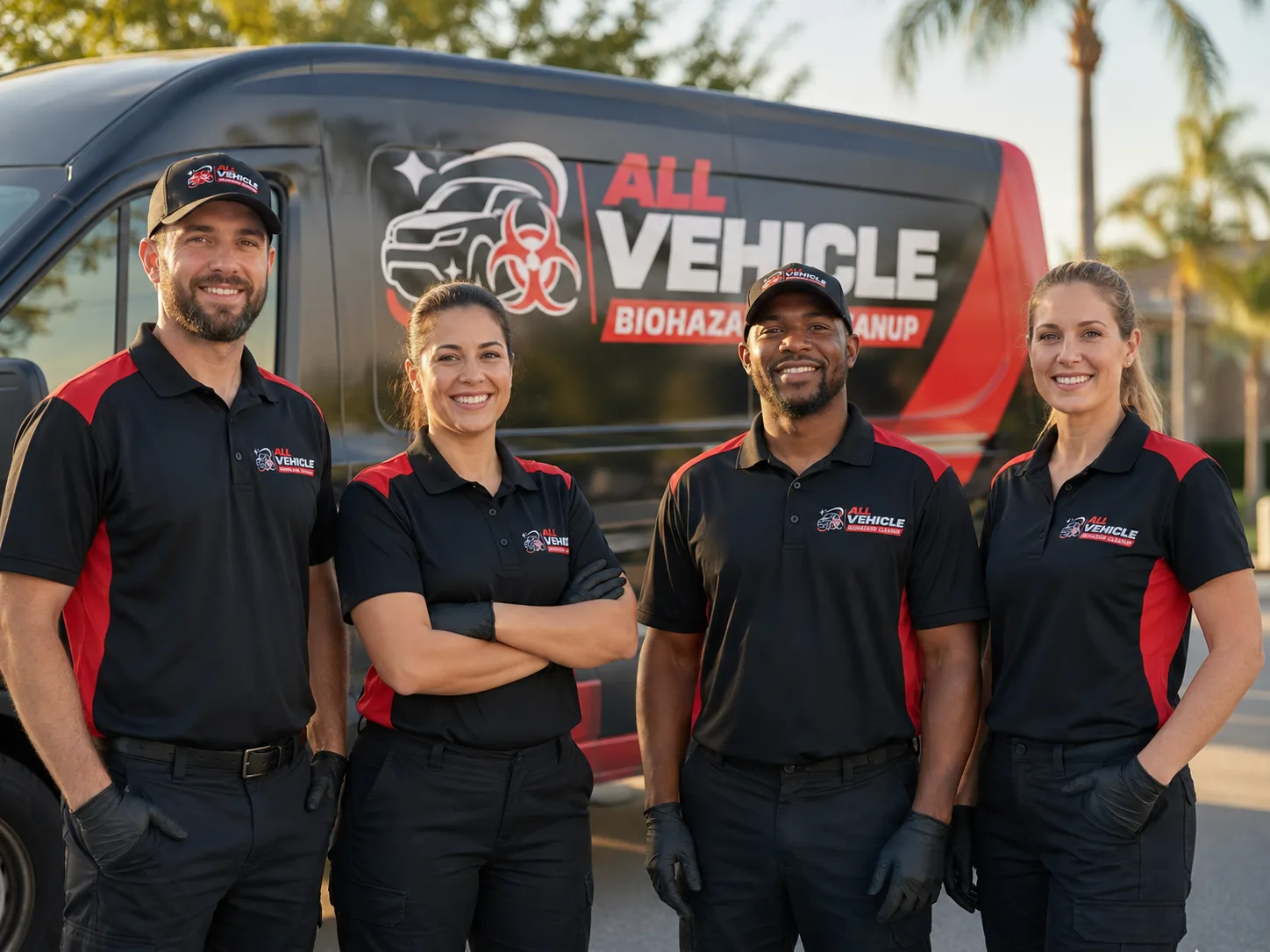 Vehicle Biohazard Cleanup company in Iron Gate, VA